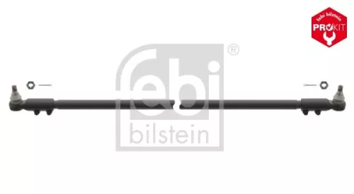 FEBI BILSTEIN FEBI BILSTEIN 24151 Febi Front Inner Tie Rod For Mercedes-benz O 405 O 407 O 408 