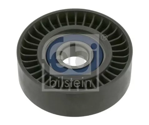 Febi Aux Belt Idler Pulley For Mercedes-benz A-class B-