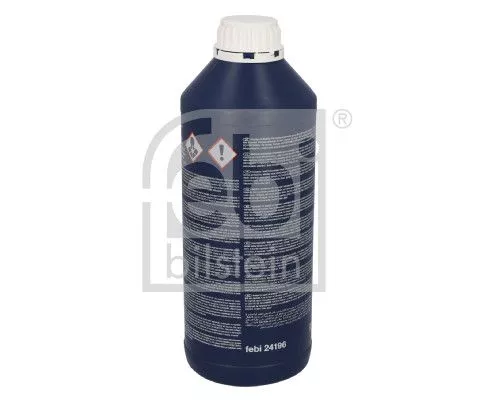 FEBI BILSTEIN FEBI BILSTEIN 24196 Febi 1.5L Antifreeze For Mercedes-benz Smart Ssangyong 123 124 190 A-class A 
