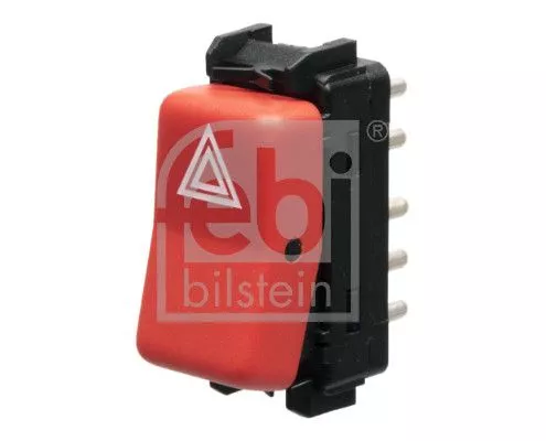 FEBI BILSTEIN FEBI BILSTEIN 24198 Hazard Warning Light Switch 
