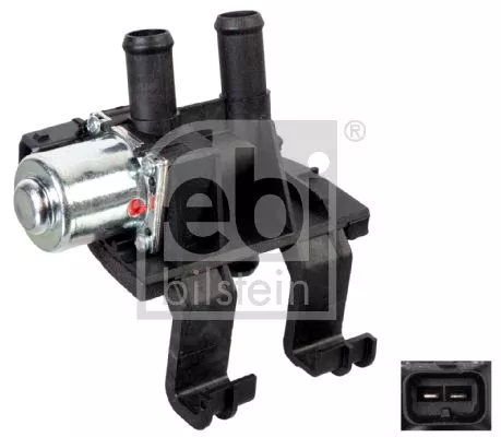 Coolant Control Valve
