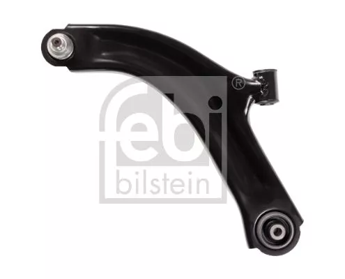 Febi Front Left Lower Control/trailing Arm For Renault Clio Modus / Grand Modus