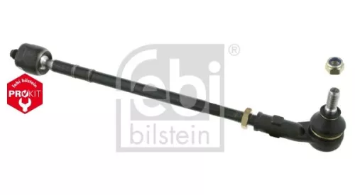 Febi Front Right Inner Tie Rod For Vw Golf Jetta