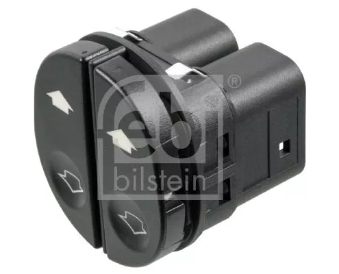 Switch, window regulator