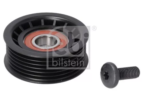 FEBI BILSTEIN FEBI BILSTEIN 24409 Febi Aux Belt Idler Pulley For Ford Mondeo Transit 