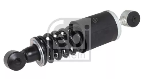 FEBI BILSTEIN FEBI BILSTEIN 24420 Febi Front Shock Absorber Driver Cab Suspension For Man Tga Tgs 