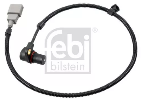 Sensor, crankshaft pulse