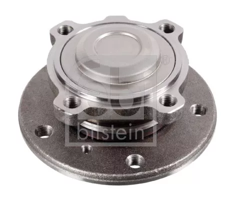Febi 24571 Front Left Or Right Wheel Bearing Kit For Bmw 1  3  X1  Z4