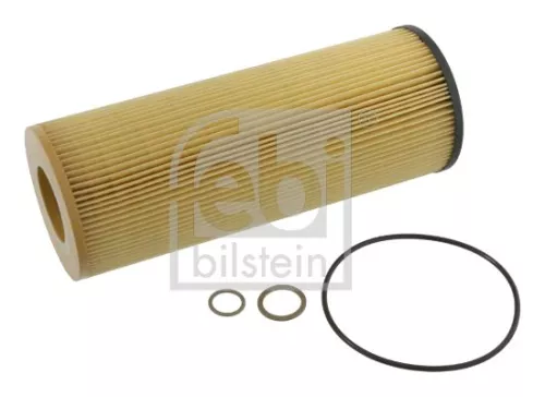 FEBI BILSTEIN FEBI BILSTEIN 24665 Febi Oil Filter For Mercedes-benz Setra Actros Actros Mp2 / Mp3 Series  