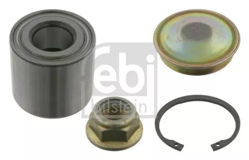 FEBI BILSTEIN FEBI BILSTEIN 24781 Febi 24781 Rear Left Or Right Wheel Bearing Kit For Renault Grand Scénic  Megane 
