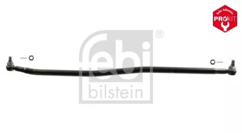 FEBI BILSTEIN FEBI BILSTEIN 24848 Febi From The Steering Gear To The 1st Idler Arm Front Centre Rod Assem 