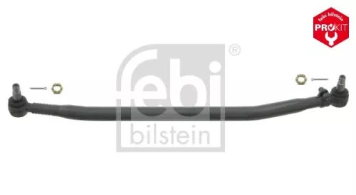 FEBI BILSTEIN FEBI BILSTEIN 26093 Febi From The Steering Gear To The 1st Idler Arm Centre Rod Assembly Fo 
