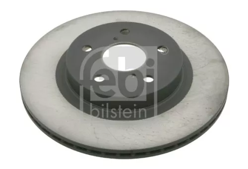 FEBI BILSTEIN FEBI BILSTEIN 26110 2x Febi Front Internally Vented Brake Disc For Toyota Rav 4 