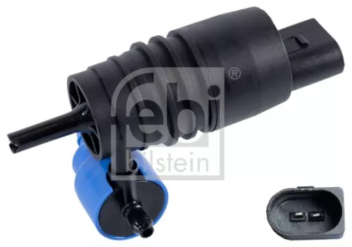 FEBI BILSTEIN FEBI BILSTEIN 26259 Washer Fluid Pump, window cleaning 