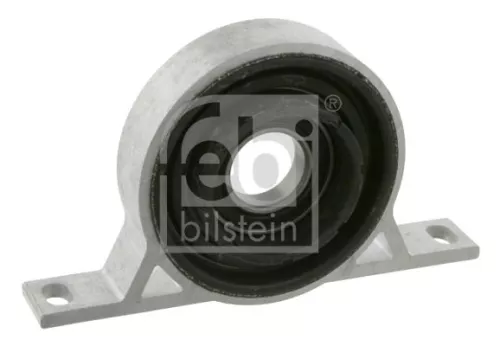 Suspension, propshaft
