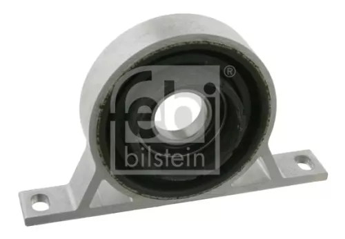 Suspension, propshaft