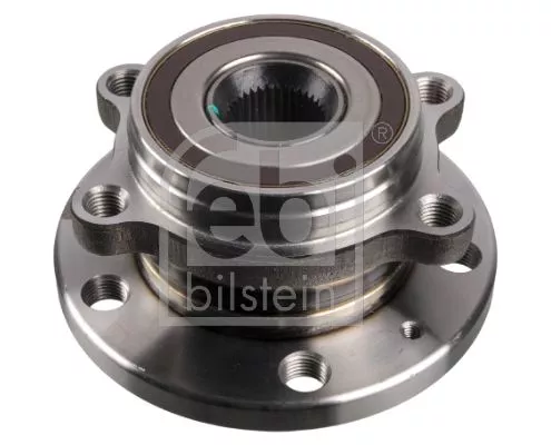 Febi 26377 Front Front Left Or Right Rear Rear Left Or Right Wheel Bearing Kit F