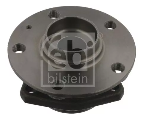 Febi 26378 Front Left Or Right Wheel Bearing Kit For Audi  Mg  Mg (Saic)  Seat  