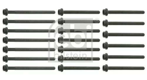FEBI BILSTEIN FEBI BILSTEIN 26436 Cylinder Head Bolt Set 