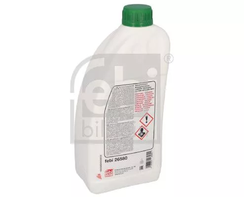 FEBI BILSTEIN FEBI BILSTEIN 26580 Febi 1.5L Antifreeze For Citroën Dacia Daf Hyundai Mitsubishi Nissan Renault 