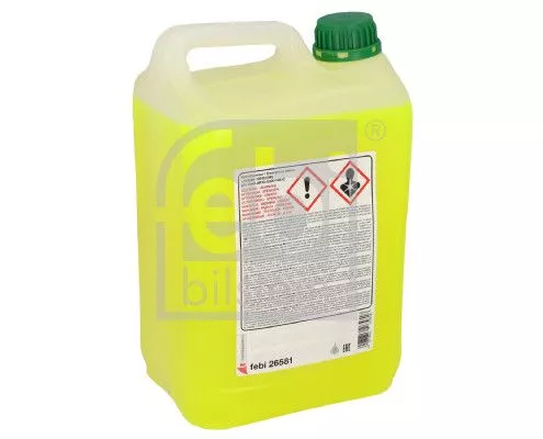 FEBI BILSTEIN FEBI BILSTEIN 26581 Febi 5L Antifreeze For Citroën Dacia Daf Hyundai Mitsubishi Nissan Renault 
