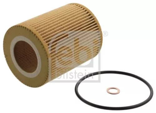 FEBI BILSTEIN FEBI BILSTEIN 26686 Febi Oil Filter For Bmw Bmw (Brilliance) 3 3 Series 5 5 Series 7 X3 X5  