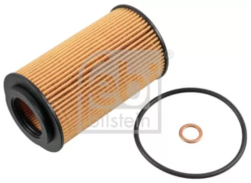 FEBI BILSTEIN FEBI BILSTEIN 26688 Febi Oil Filter For Bmw Land Rover Mg Rover 3 5 75 Freelander Mg Zt Mg  