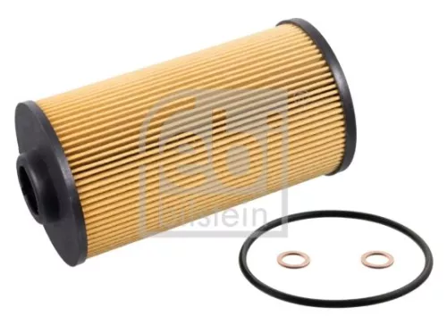 FEBI BILSTEIN FEBI BILSTEIN 26702 Febi Oil Filter For Bmw Land Rover 5 7 8 Range Rover Range Rover Sport  