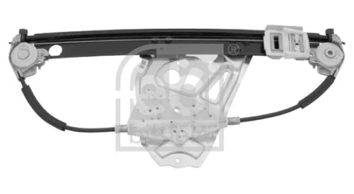 FEBI BILSTEIN FEBI BILSTEIN 26998 Window Regulator 
