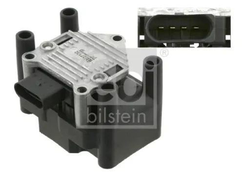 FEBI BILSTEIN FEBI BILSTEIN 27132 Ignition Coil 