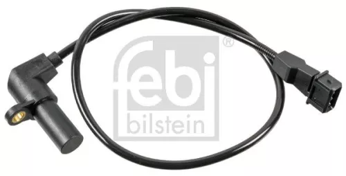 Sensor, crankshaft pulse