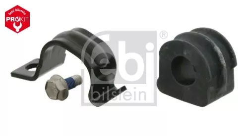 Febi Front Mounting Kit Stabiliser Bar For Audi Skoda Vw A3 Bora Golf O