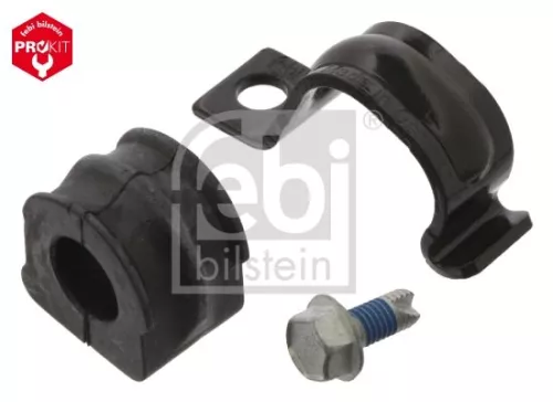 Febi Front Mounting Kit Stabiliser Bar For Audi Seat Skoda Vw A3 Bora G