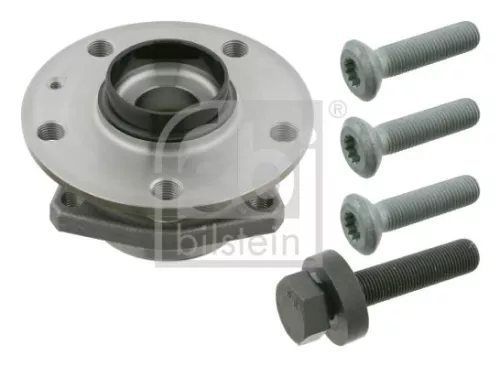Febi 27342 Front Left Or Right Wheel Bearing Kit For Audi  Seat  Skoda  Vw A3  A