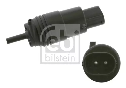 Washer Fluid Pump, headlight cleaning