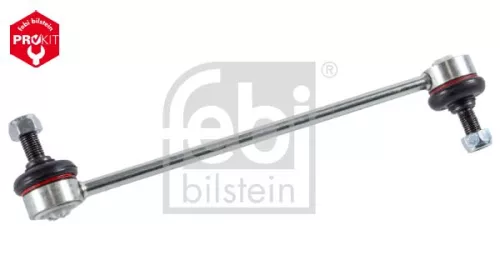 Febi 27524 Front Left Or Right Stabiliser Link For Ford Tourneo Custom  Transit 