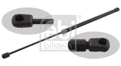 Gas Spring, bonnet