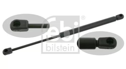 Gas Spring, boot/cargo area
