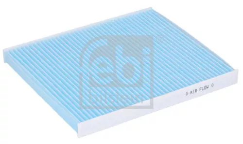 Febi Cabin Pollen Filter For Abarth Fiat Ford 500 500 / 595 / 695 500 C 50