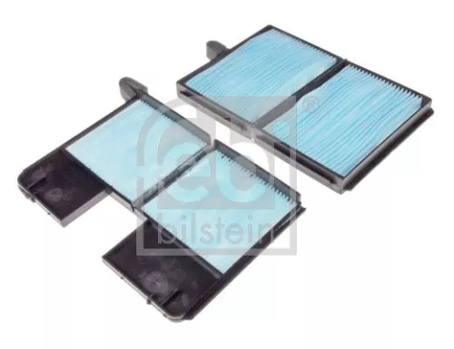 FEBI BILSTEIN FEBI BILSTEIN 27944 Filter Set, cabin air 