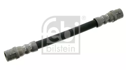 Febi Inner Rear Left Right Brake Hose For Audi Seat Skoda Vw A1 A3