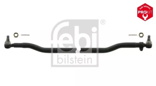 FEBI BILSTEIN FEBI BILSTEIN 28209 Febi Front Inner Tie Rod For Man E2000 F2000 