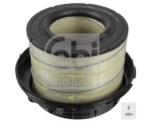 FEBI BILSTEIN FEBI BILSTEIN 28245 Febi Bilstein Air Filter For Mercedes-benz Actros Mp2 / Mp3 Atego Axor Axor 2 
