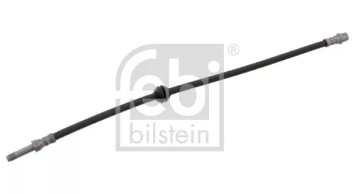 Febi Front Left Right Brake Hose For Mercedes-benz Viano Vito Vit