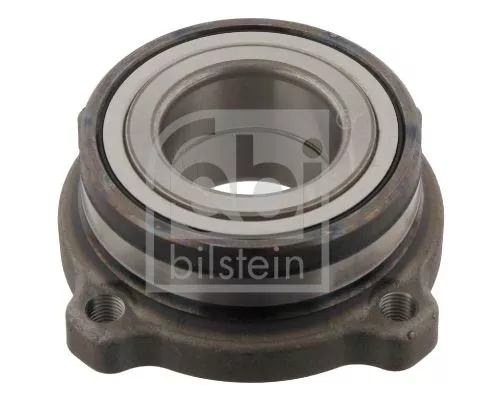 Febi 28506 Rear Left Or Right Wheel Bearing Kit For Bmw X5  X6