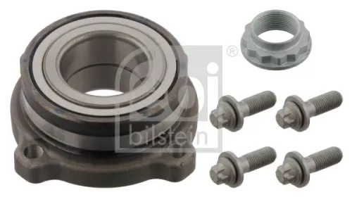 Febi 28623 Rear Left Or Right Wheel Bearing Kit For Bmw X5  X6