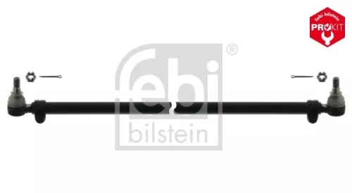 Febi Front Inner Tie Rod For Erf Man Ect L2000 Tga