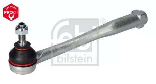 Febi Front Left Tie Rod End For Citroën Ds Peugeot 2008 207 207 Cc 207 