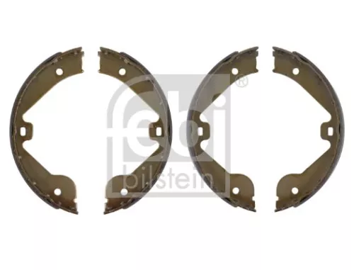 Brake Shoe Set, parking brake