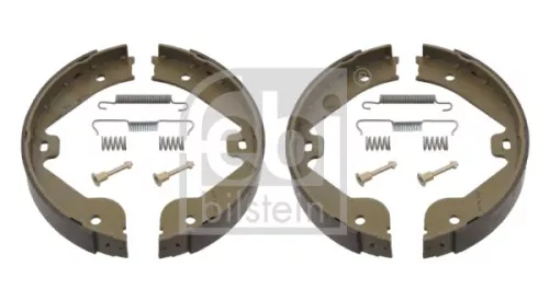 FEBI BILSTEIN FEBI BILSTEIN 28730 Brake Shoe Set, parking brake 